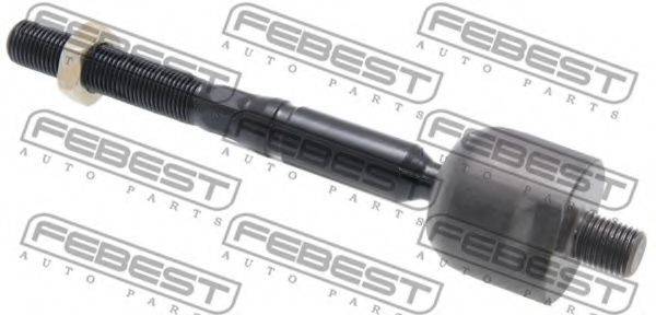 FEBEST 0122X4WD Осьовий шарнір, рульова тяга