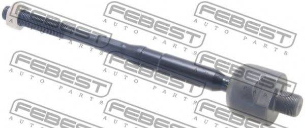 FEBEST 0222F15 Осьовий шарнір, рульова тяга