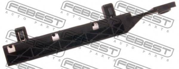 FEBEST 0237PC11RH Кронштейн, буфер