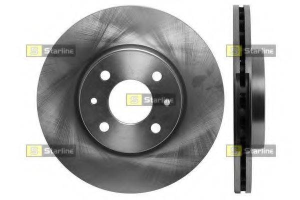 STARLINE PB2946 гальмівний диск