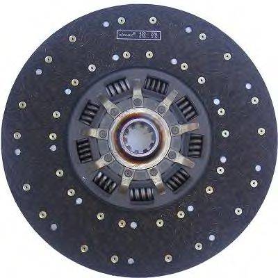 DONMEZ 200033 диск зчеплення