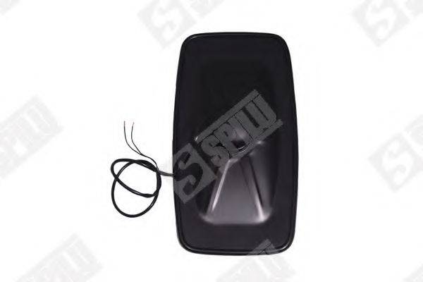 SPILU 61713 Зовнішнє дзеркало, кабіна водія