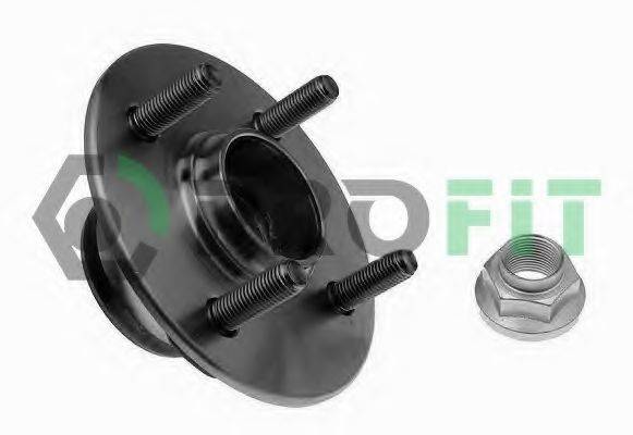 PROFIT 25015011 Комплект підшипника маточини колеса