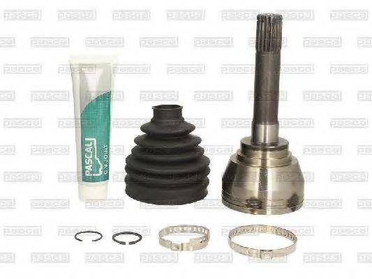 PASCAL G19008PC Шарнірний комплект, приводний вал