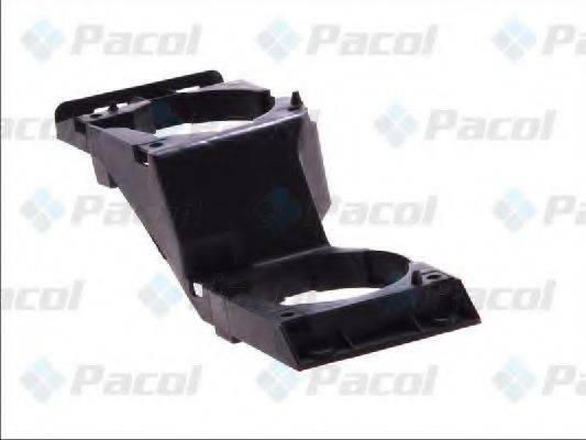 PACOL BPCSC025L Кріплення фари