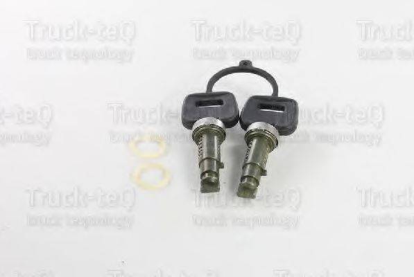 PACOL DAFDR003 Циліндр замку