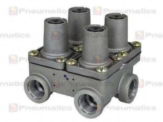 PNEUMATICS PN10100 Випробувальне підключення