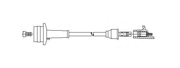 BREMI 31730 Провід запалювання