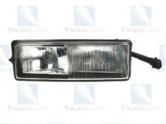 TRUCKLIGHT FLDA004R Корпус протитуманна фара