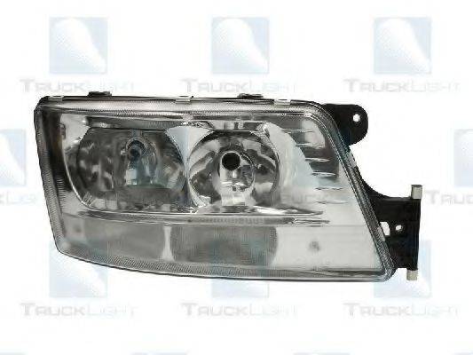 TRUCKLIGHT HLMA008R Основна фара