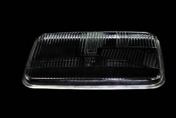 TRUCKLIGHT HLSC002LR Розсіювач, основна фара