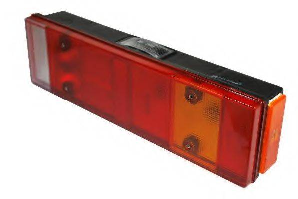 TRUCKLIGHT TLDA001L Задній ліхтар