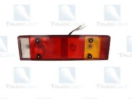 TRUCKLIGHT TLMA005R Задній ліхтар; Задній ліхтар