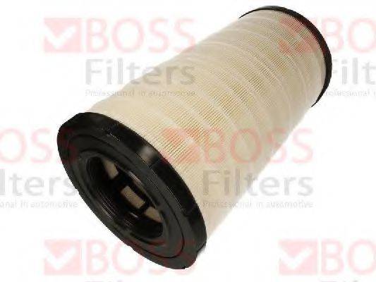 BOSS FILTERS BS01125 Повітряний фільтр