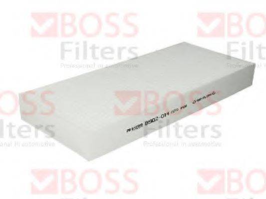 BOSS FILTERS BS02014 Фільтр, повітря у внутрішньому просторі