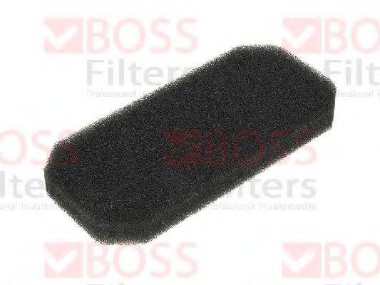 BOSS FILTERS BS02036 Фільтр, повітря у внутрішньому просторі