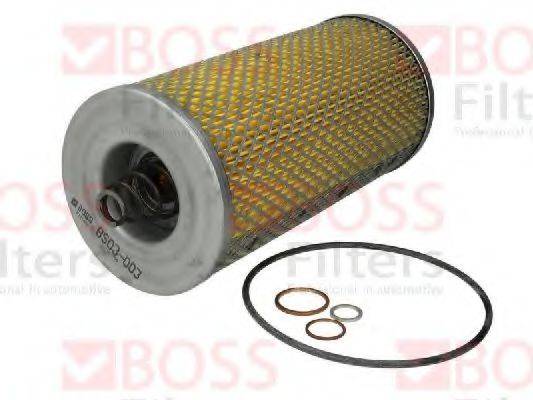 BOSS FILTERS BS03003 Масляний фільтр