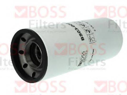 BOSS FILTERS BS03009 Масляний фільтр