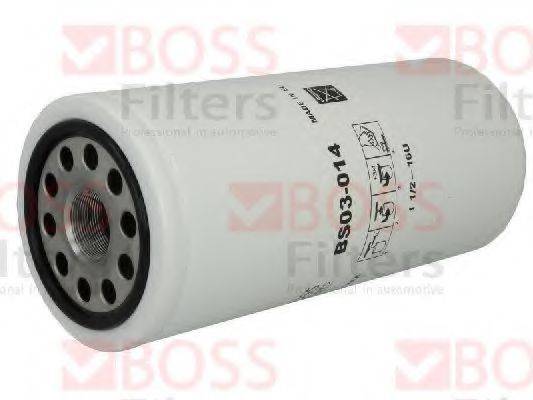 BOSS FILTERS BS03014 Масляний фільтр