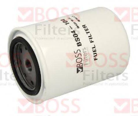 BOSS FILTERS BS04104 Паливний фільтр