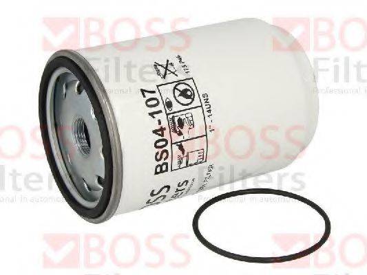 BOSS FILTERS BS04107 Паливний фільтр