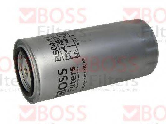 BOSS FILTERS BS04117 Паливний фільтр