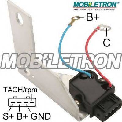 MOBILETRON IGB009 Комутатор, система запалювання