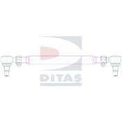 DITAS A11747 Поздовжня рульова тяга