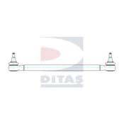 DITAS A1928 Поперечна рульова тяга