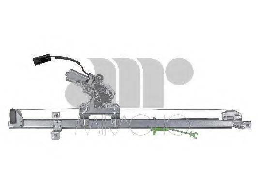 MIRAGLIO 30744 Підйомний пристрій для вікон