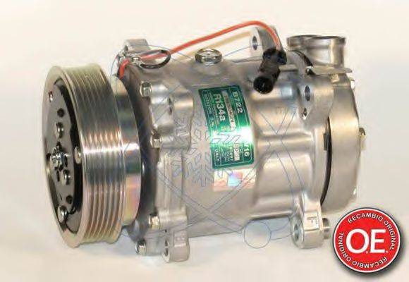 ELECTRO AUTO 20A1120 Компресор, кондиціонер