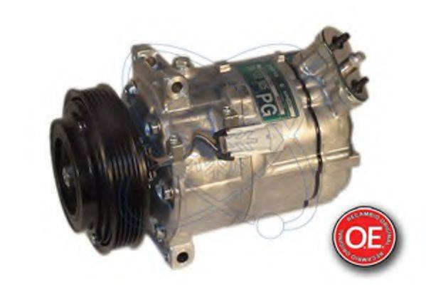 ELECTRO AUTO 20A8600 Компресор, кондиціонер