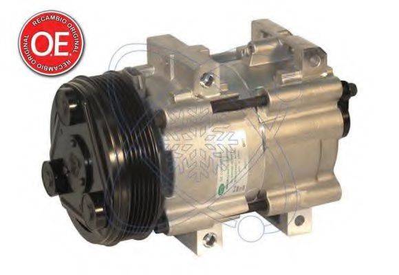 ELECTRO AUTO 20V1007 Компресор, кондиціонер