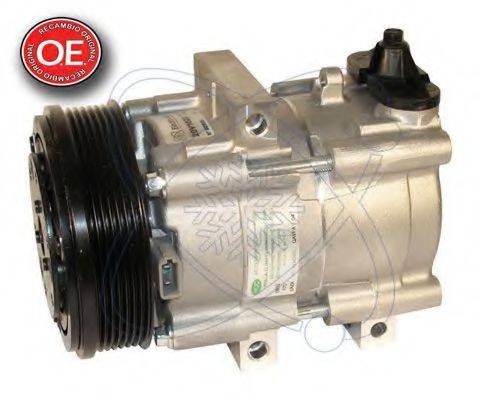 ELECTRO AUTO 20V1020 Компресор, кондиціонер