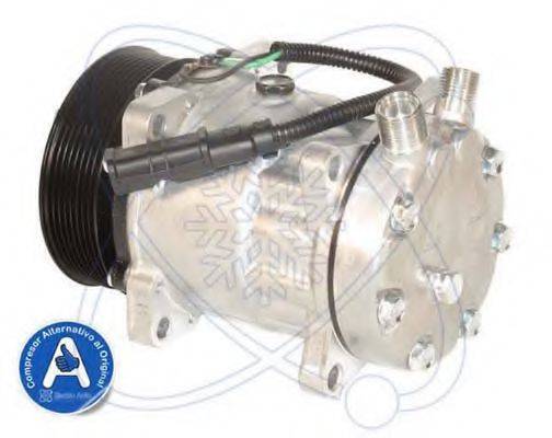 ELECTRO AUTO 20A8117A Компресор, кондиціонер