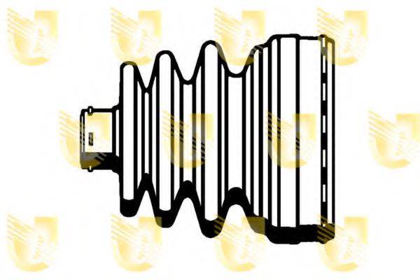 UNIGOM 313074 Пильовик, приводний вал