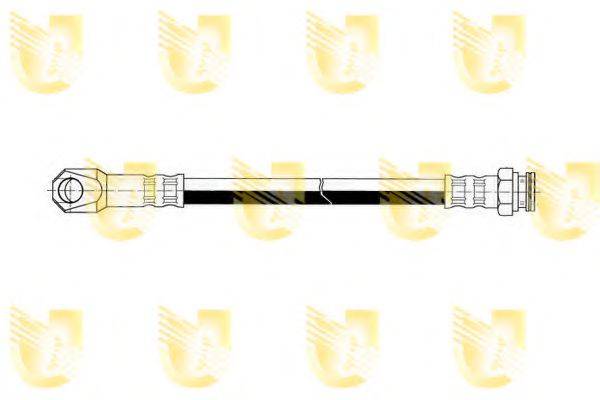 UNIGOM 379248 Гальмівний шланг