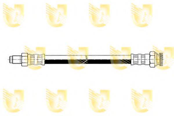 UNIGOM 379710 Гальмівний шланг