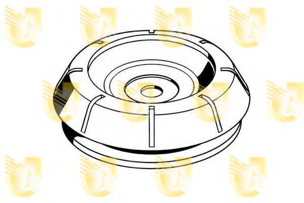 UNIGOM 391536 Опора стійки амортизатора