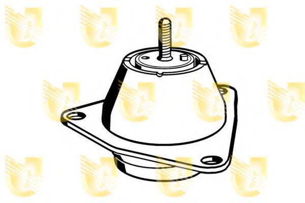 UNIGOM 396703 Підвіска, двигун