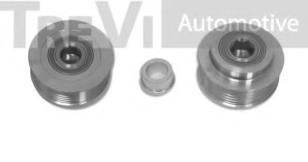 TREVI AUTOMOTIVE AP1232 Механізм вільного ходу генератора
