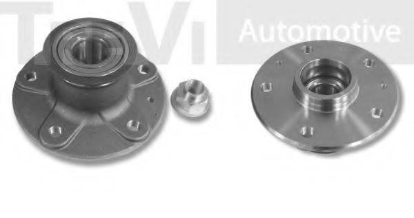 TREVI AUTOMOTIVE WB1051 Комплект підшипника маточини колеса