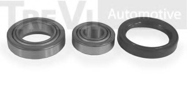TREVI AUTOMOTIVE WB1927 Комплект підшипника маточини колеса