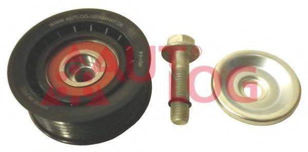 AUTLOG RT1752 Паразитний / провідний ролик, полікліновий ремінь