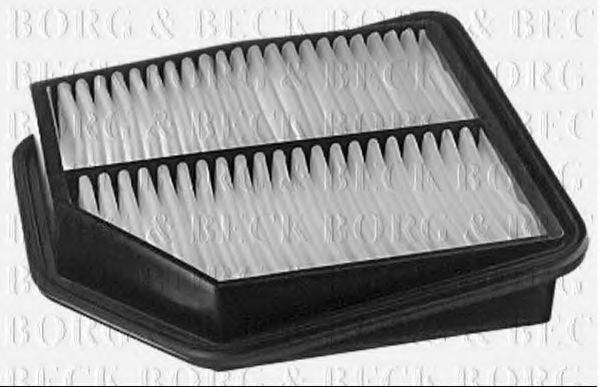 BORG & BECK BFA2334 Повітряний фільтр