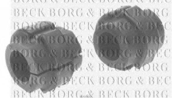 BORG & BECK BSK6068K Ремкомплект, сполучна тяга стабілізатора