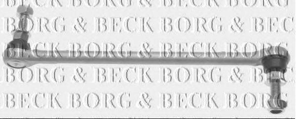 BORG & BECK BDL7304 Тяга/стійка, стабілізатор