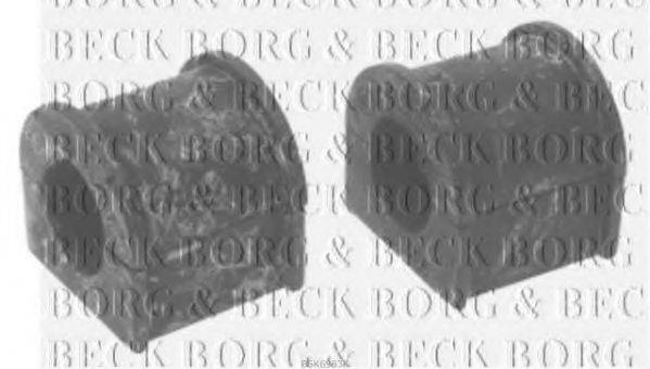 BORG & BECK BSK6983K Ремкомплект, сполучна тяга стабілізатора