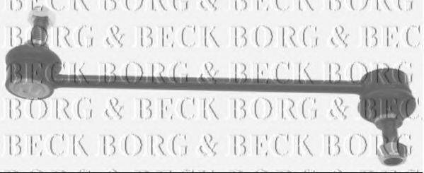 BORG & BECK BDL6354 Тяга/стійка, стабілізатор