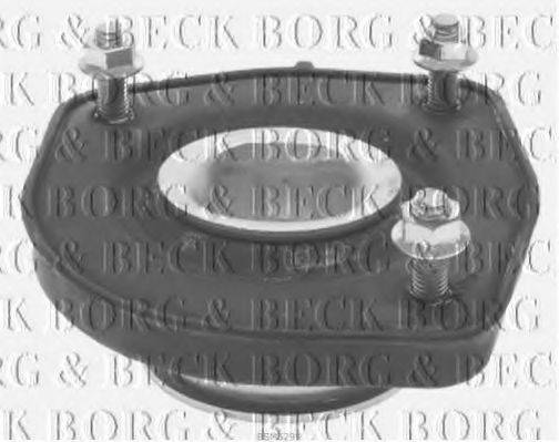 BORG & BECK BSM5299 Опора стійки амортизатора